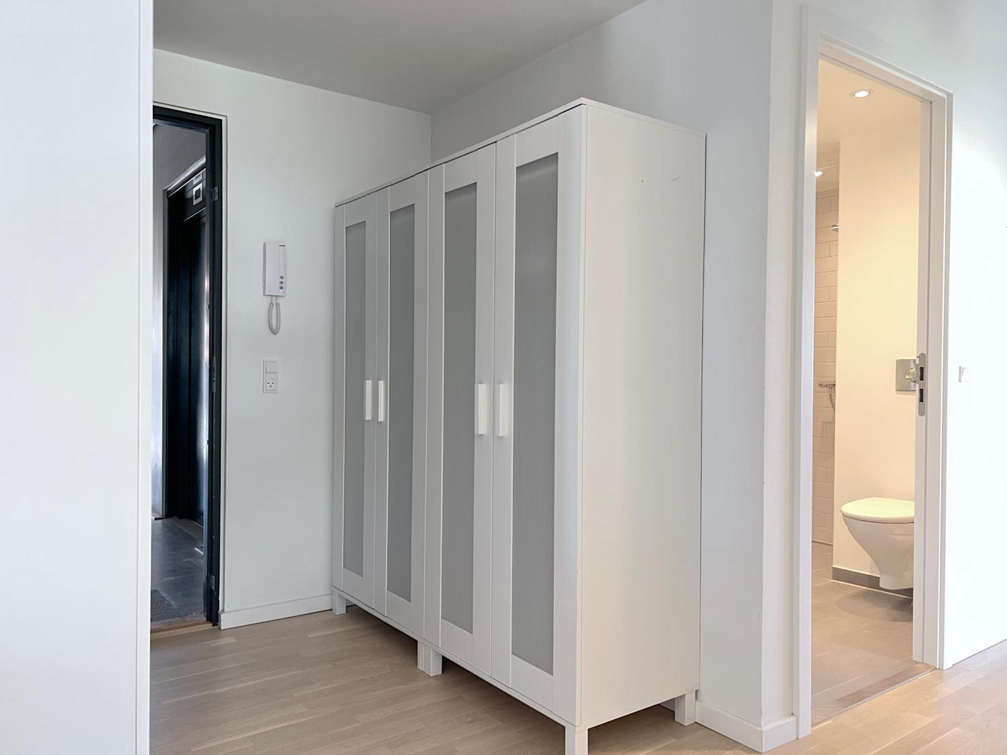 Apartment Spacious 3 Bedroom With Balcony At Richard Mortensens Vej