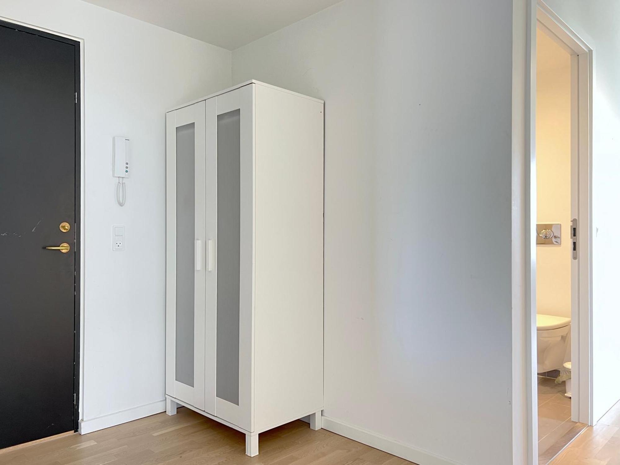 Apartment Spacious 3 Bedroom With Balcony At Richard Mortensens Vej Copenhagen
