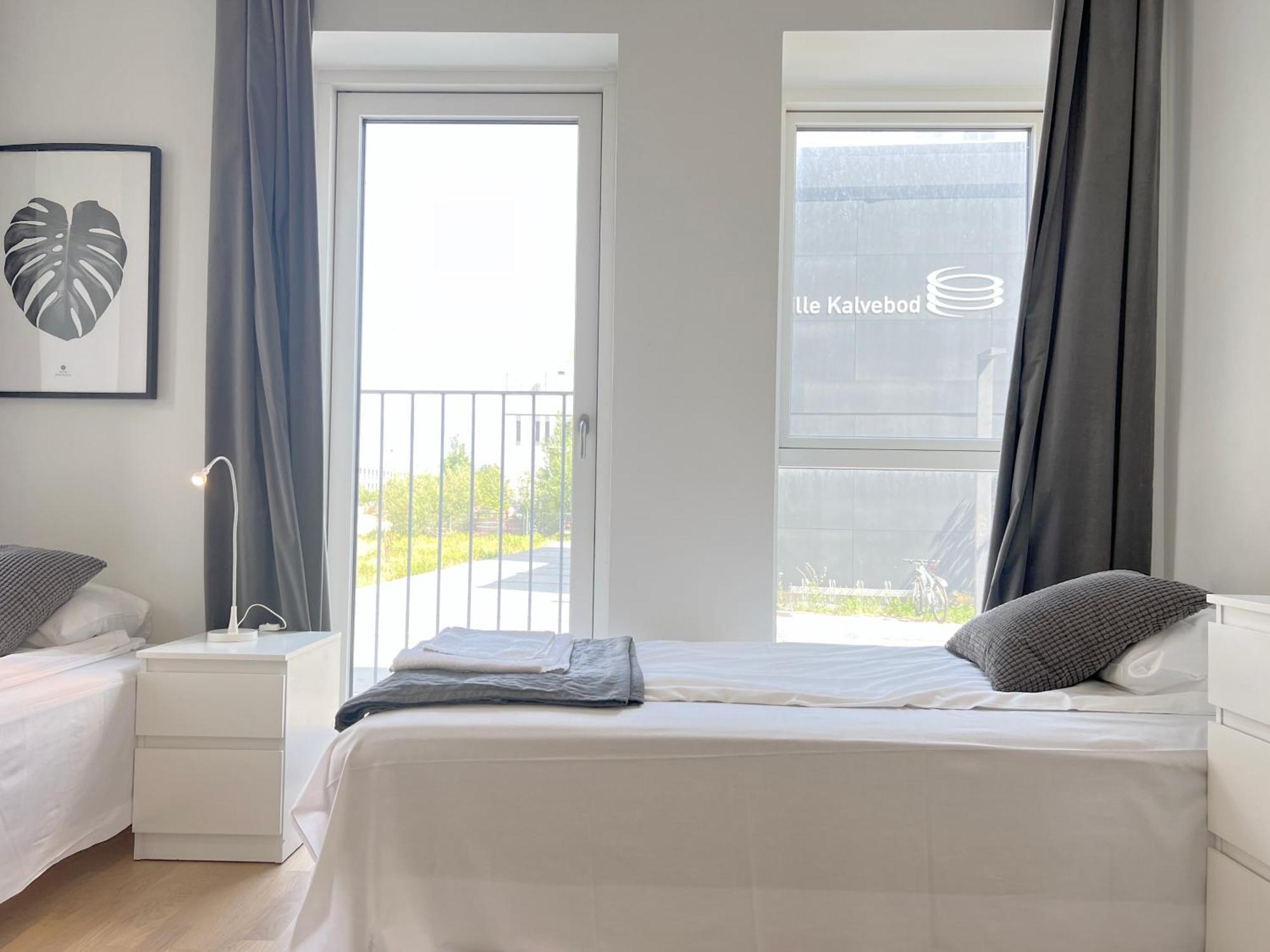 Apartment Spacious 3 Bedroom With Balcony At Richard Mortensens Vej