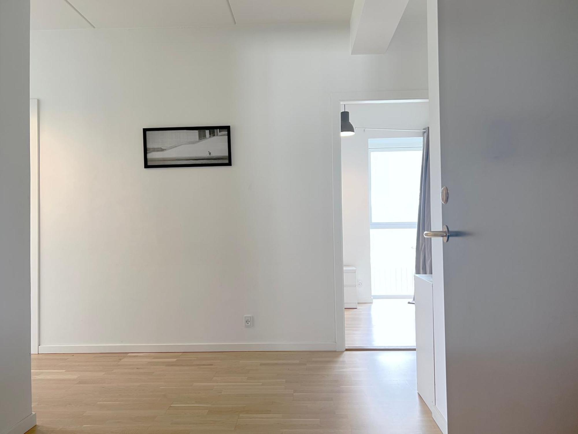 Spacious 3 Bedroom With Balcony At Richard Mortensens Vej Copenhagen