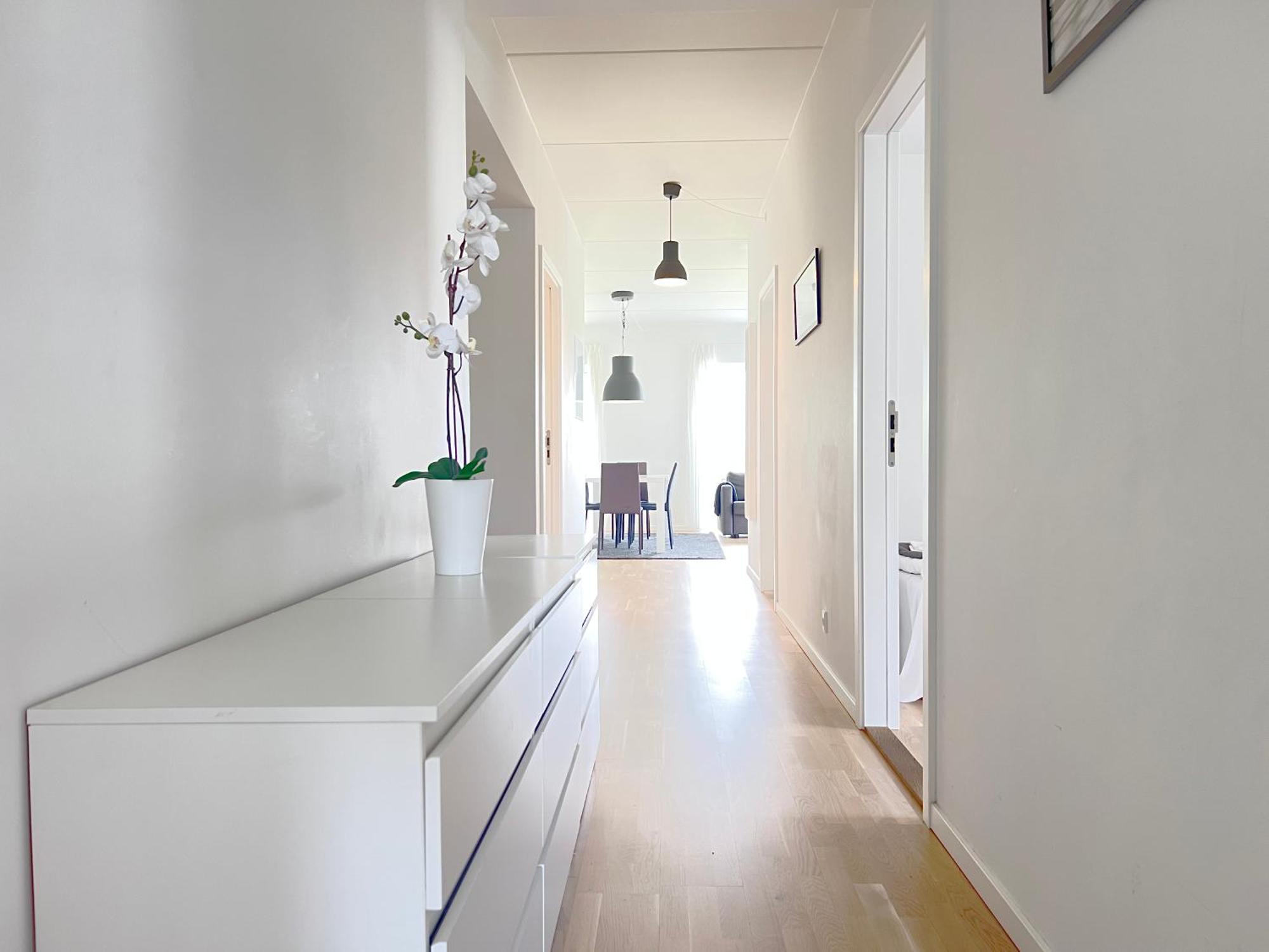 Apartment Spacious 3 Bedroom With Balcony At Richard Mortensens Vej Copenhagen