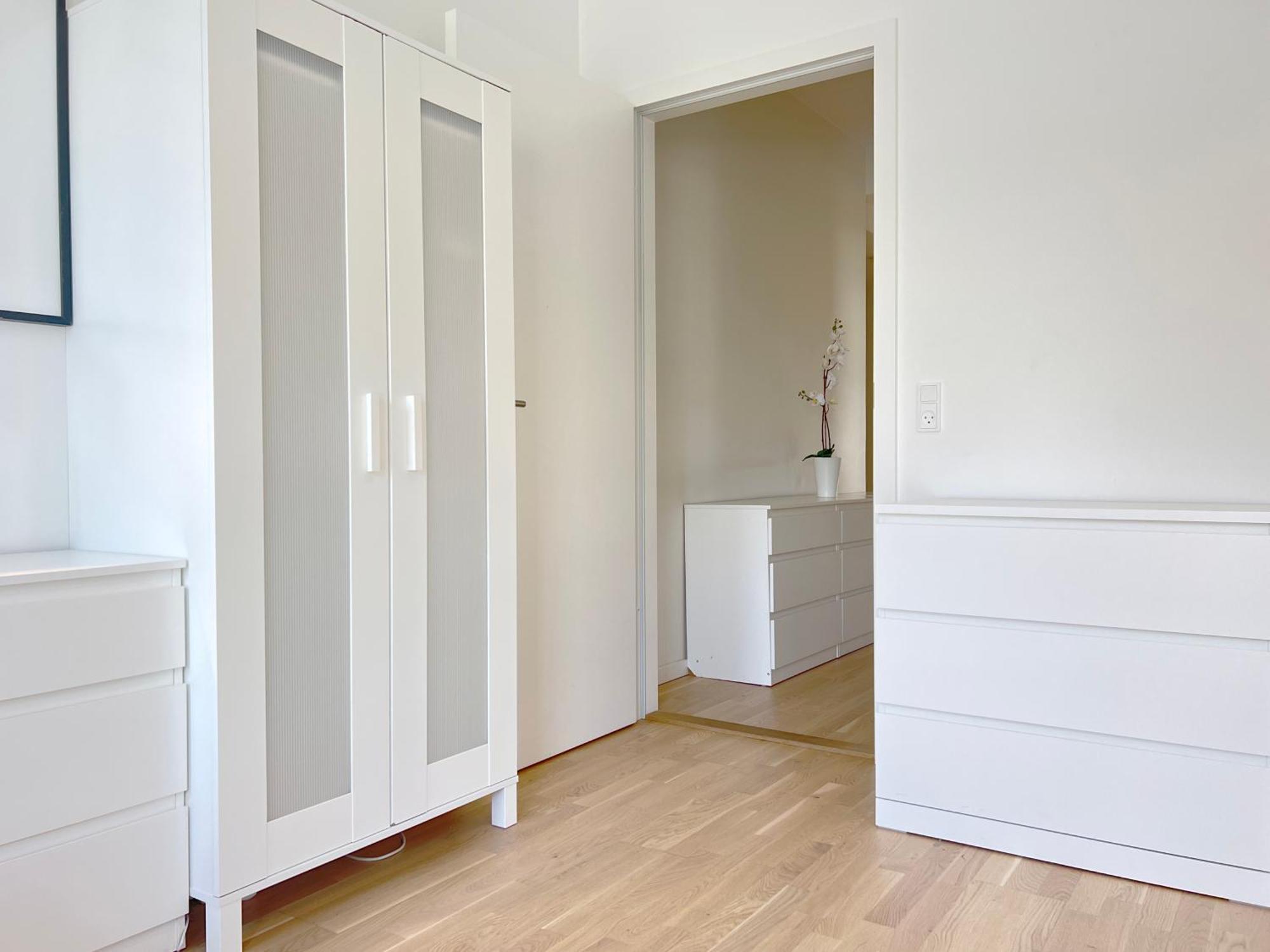 Apartment Spacious 3 Bedroom With Balcony At Richard Mortensens Vej *