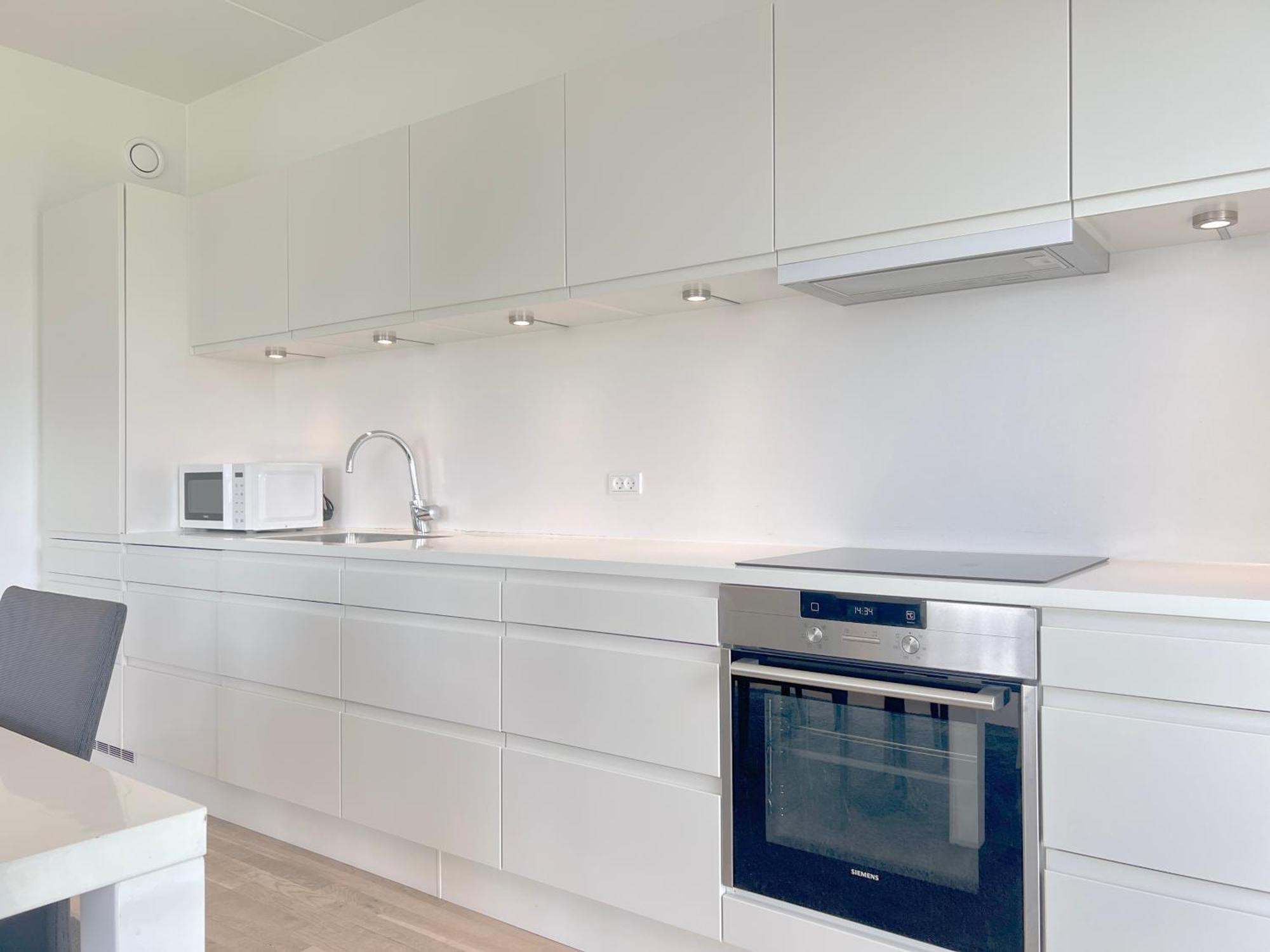 Spacious 3 Bedroom With Balcony At Richard Mortensens Vej Kopenhagen