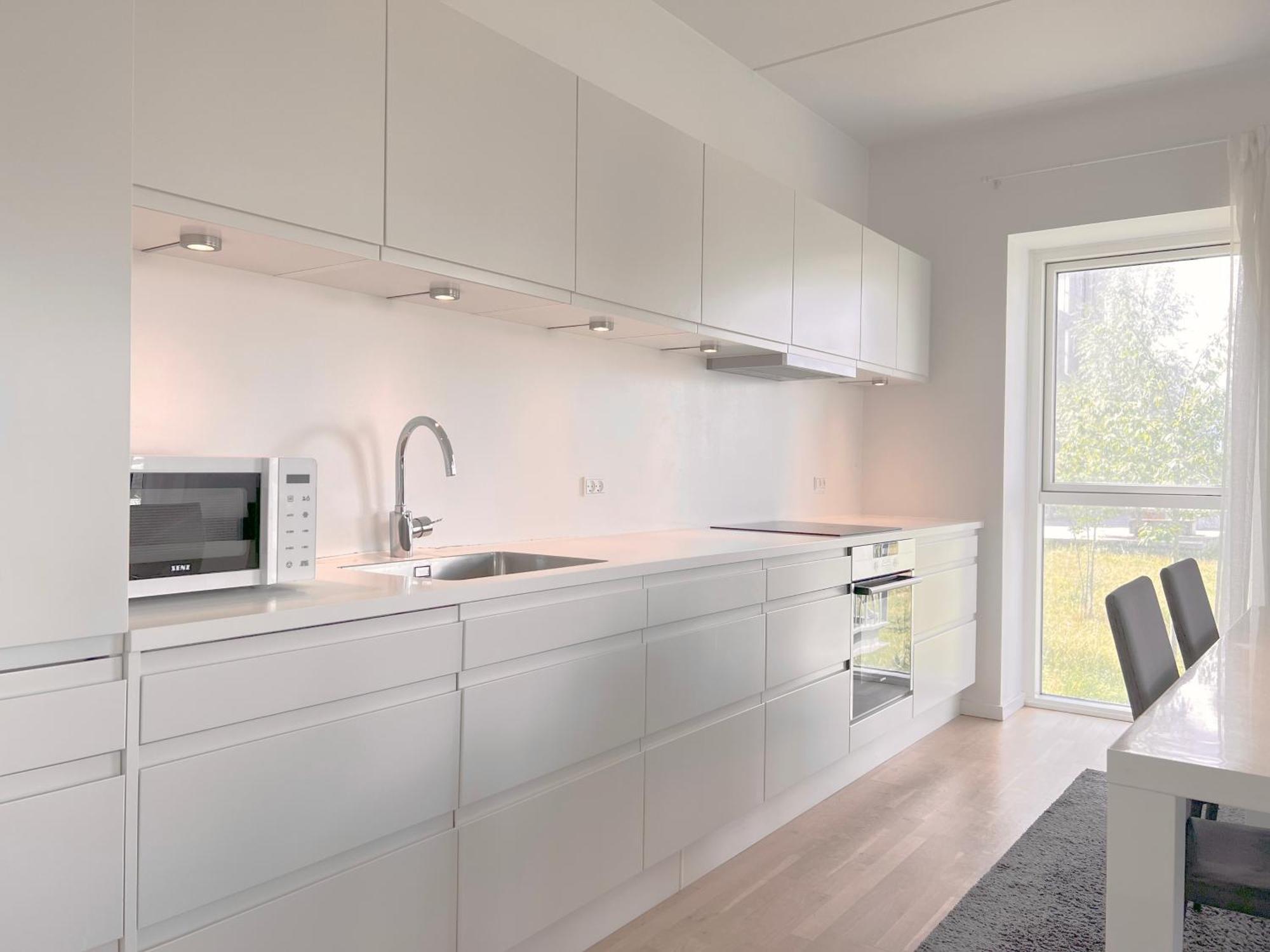 Appartement Spacious 3 Bedroom With Balcony At Richard Mortensens Vej Kopenhagen