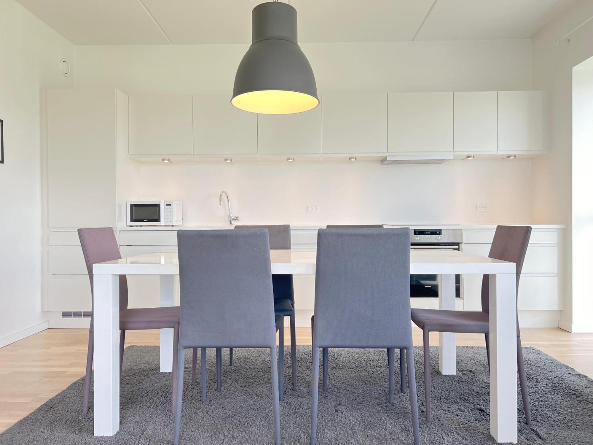Apartment Spacious 3 Bedroom With Balcony At Richard Mortensens Vej Copenhagen