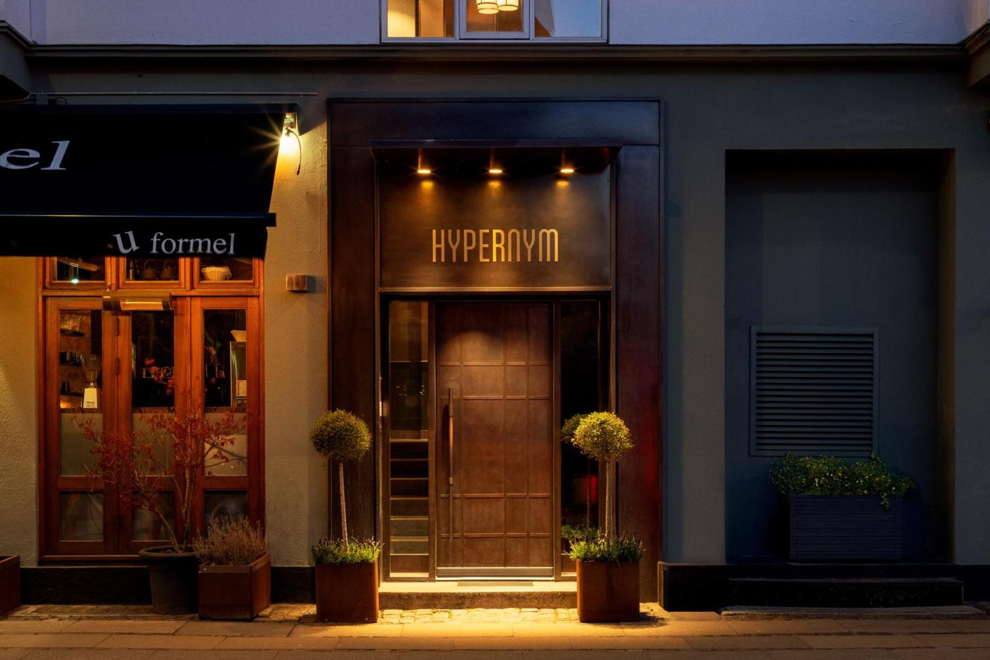 Hypernym & Suites Kööpenhamina