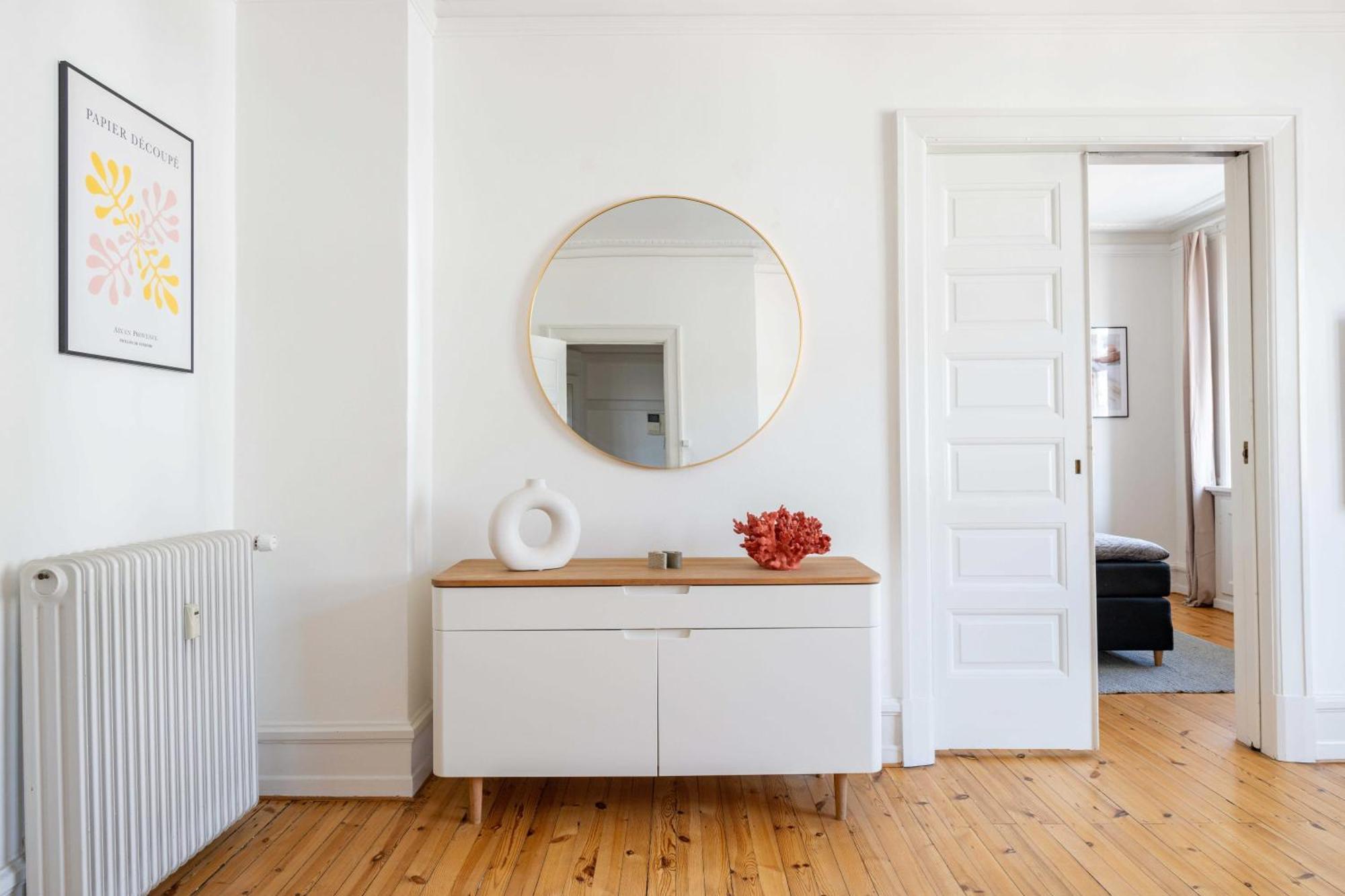 Spacious 3 Bedroom Flat In Peaceful Area Apartamento *