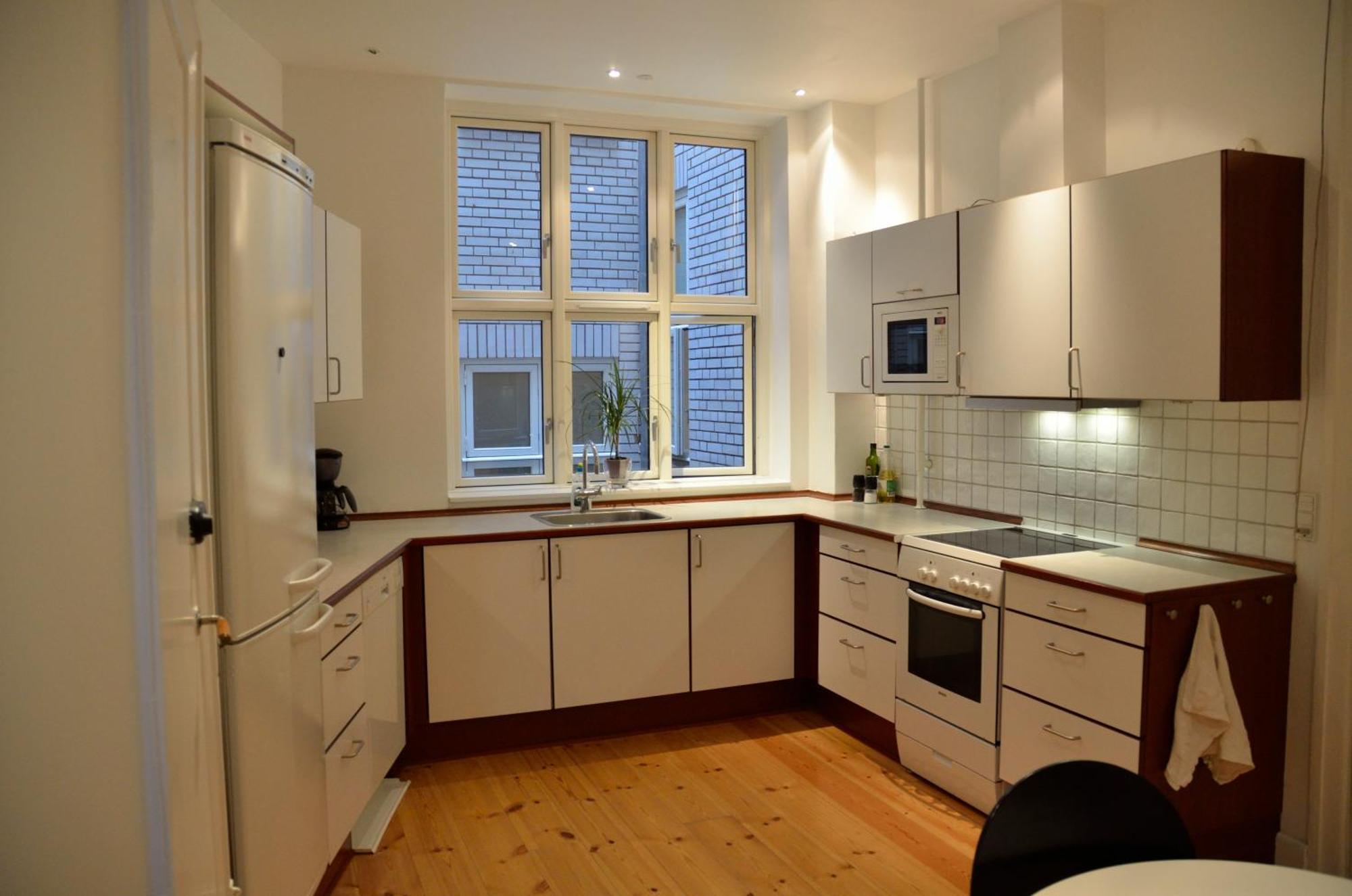 Guesthouset Rent A Kööpenhamina