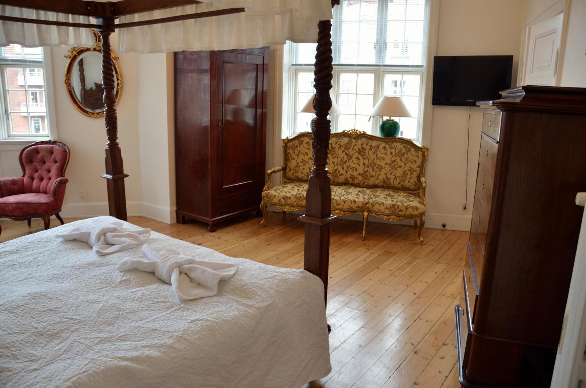 Guesthouset Rent A Kööpenhamina