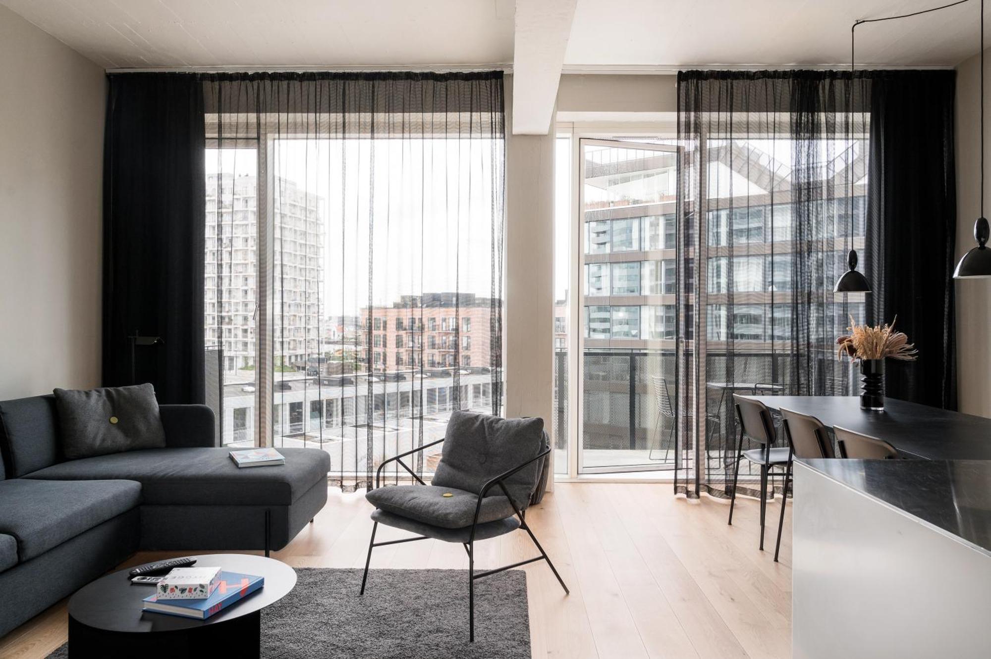 Aparthotel The Pier By Daniel&jacob's Copenhagen