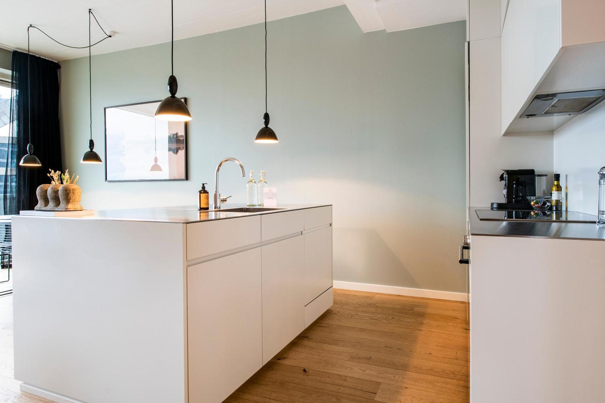 The Pier By Daniel&jacob's Aparthotel Copenhagen
