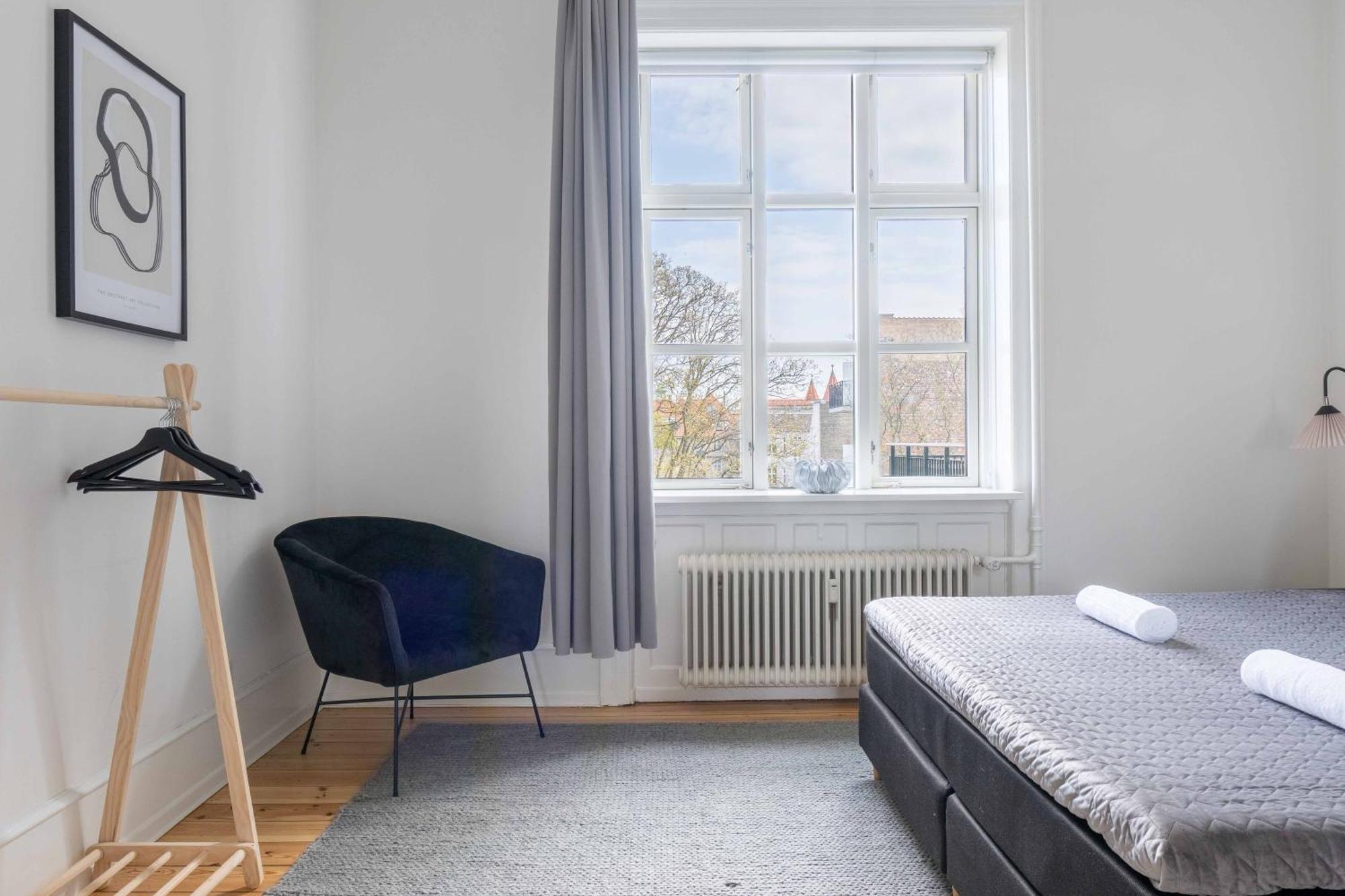 3 Bedroom In Lovely Area Copenhagen
