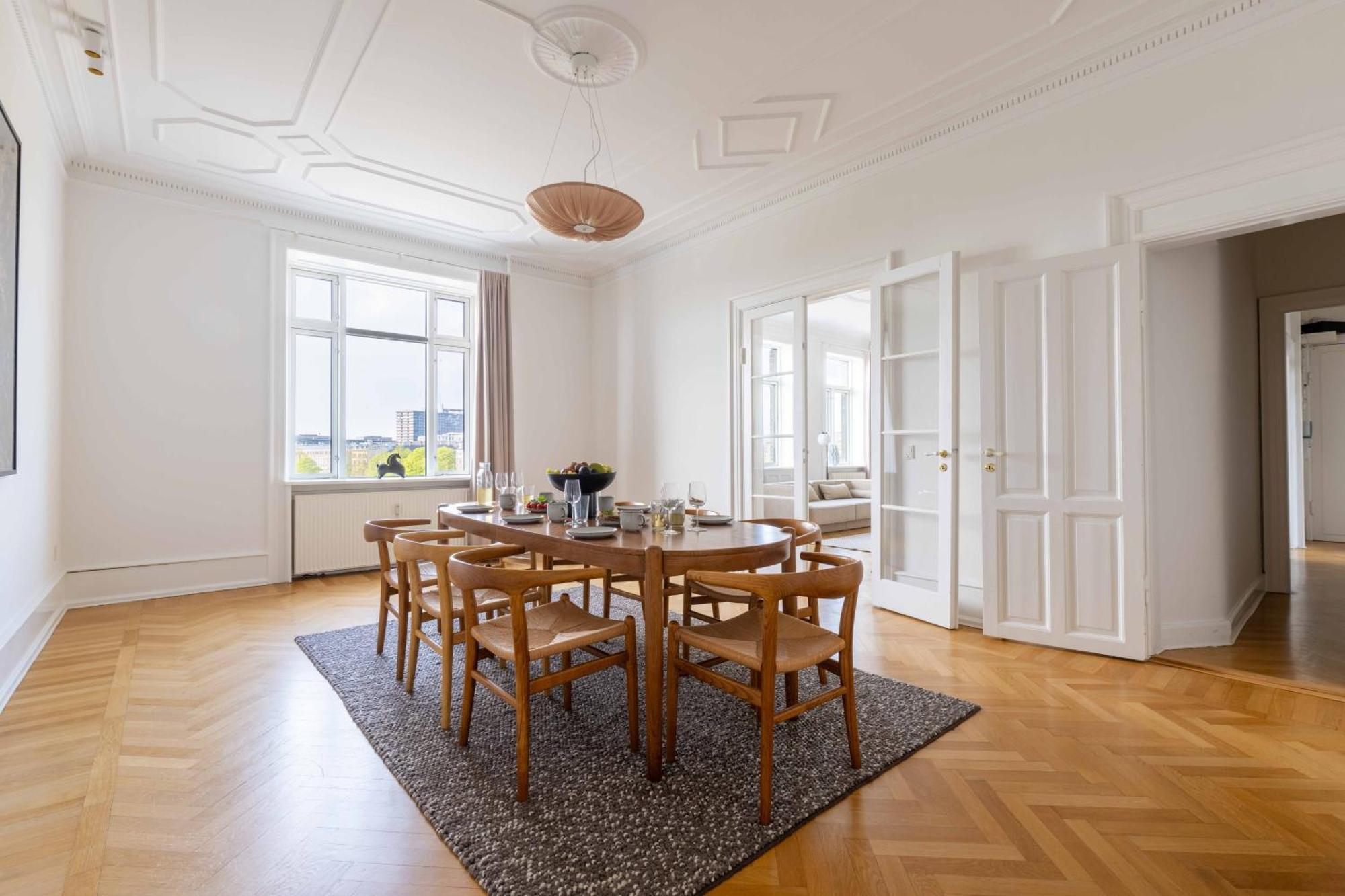 Apartment 3 Bedroom In Lovely Area Copenhagen