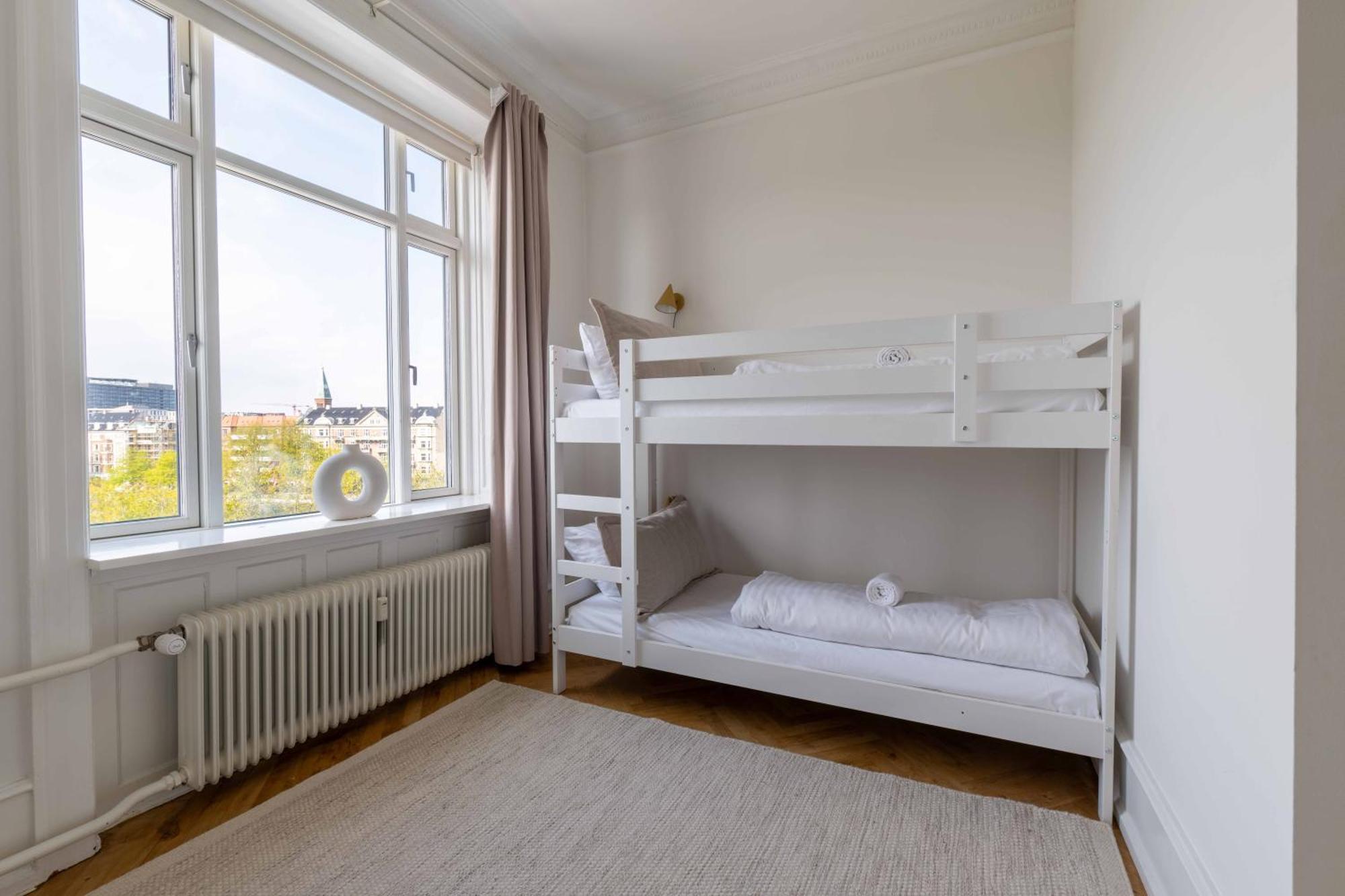 Apartment 3 Bedroom In Lovely Area Copenhagen