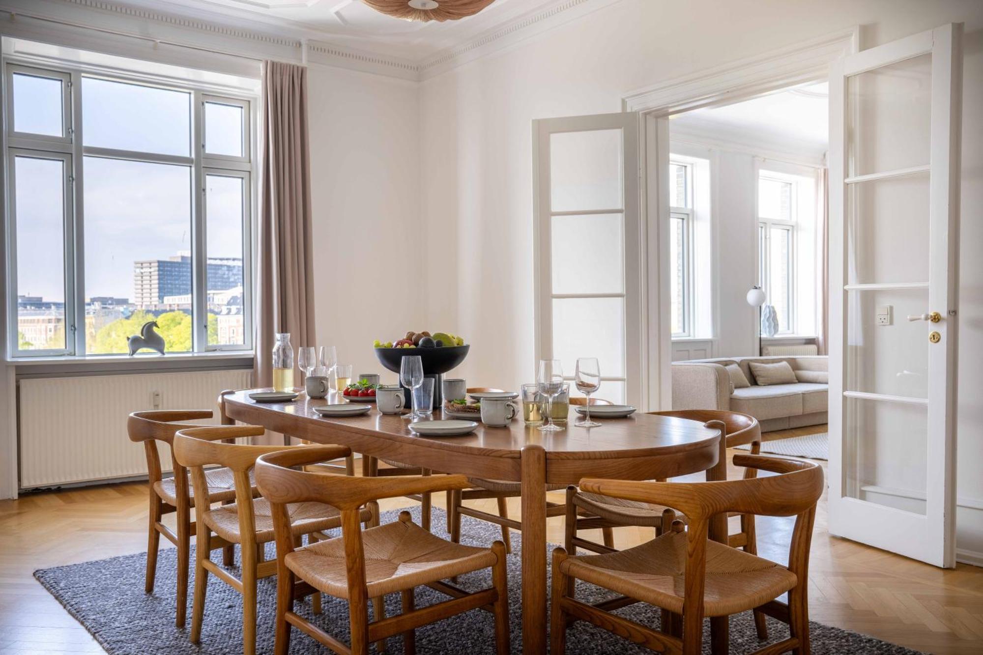 3 Bedroom In Lovely Area Copenhagen