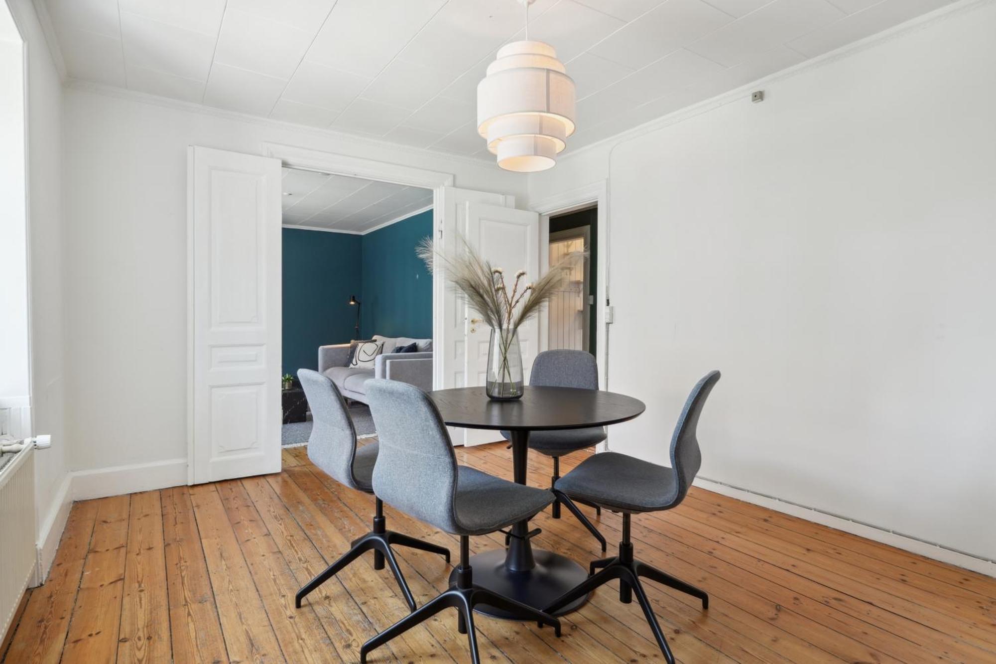 - 2br Sophisticated Urban Retreat Apartamento Copenhague
