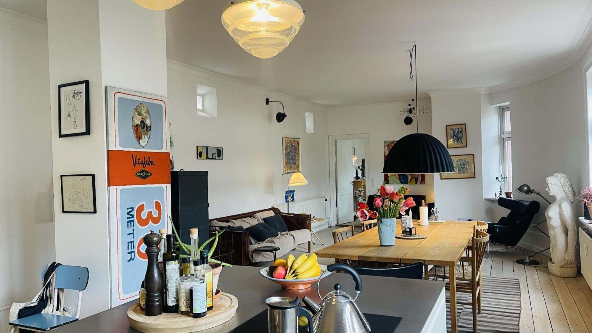 Apartmentincopenhagen 1618 Appartement *