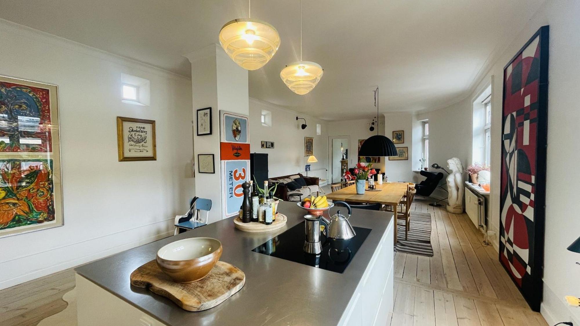 Apartmentincopenhagen 1618 *