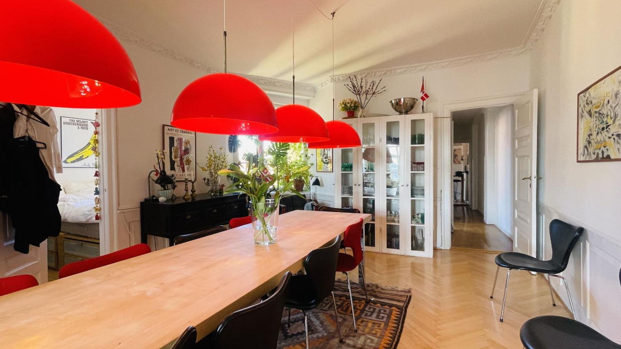 Apartamento Apartmentincopenhagen 1610 *