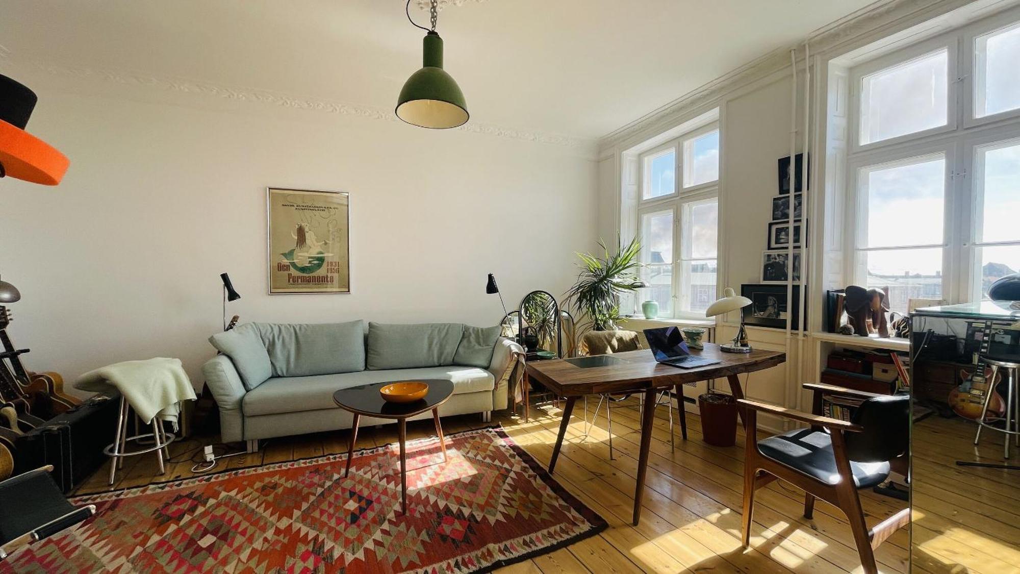 Apartamento Apartmentincopenhagen 1610 Copenhague