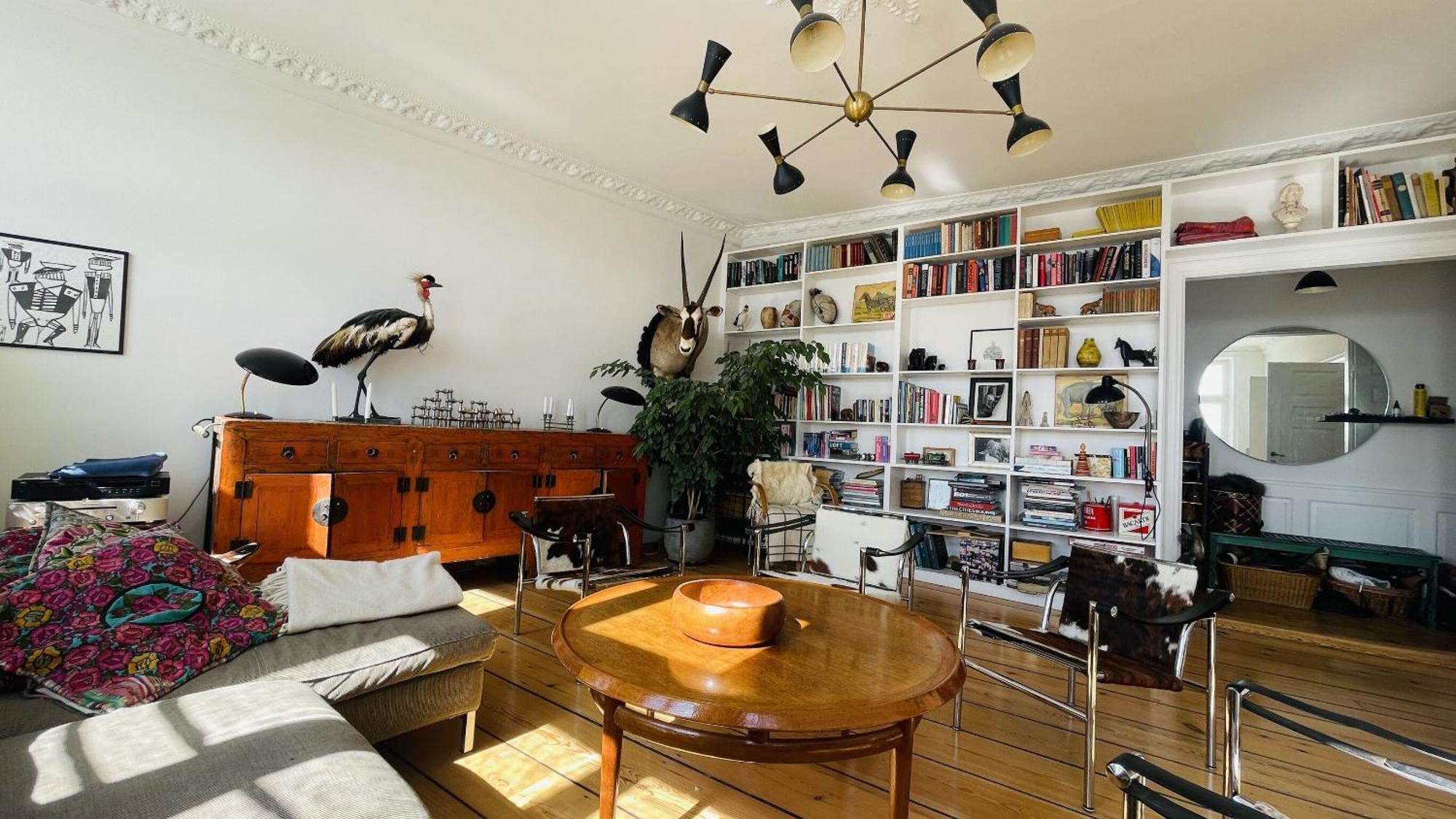 Apartmentincopenhagen 1610 Lejlighed