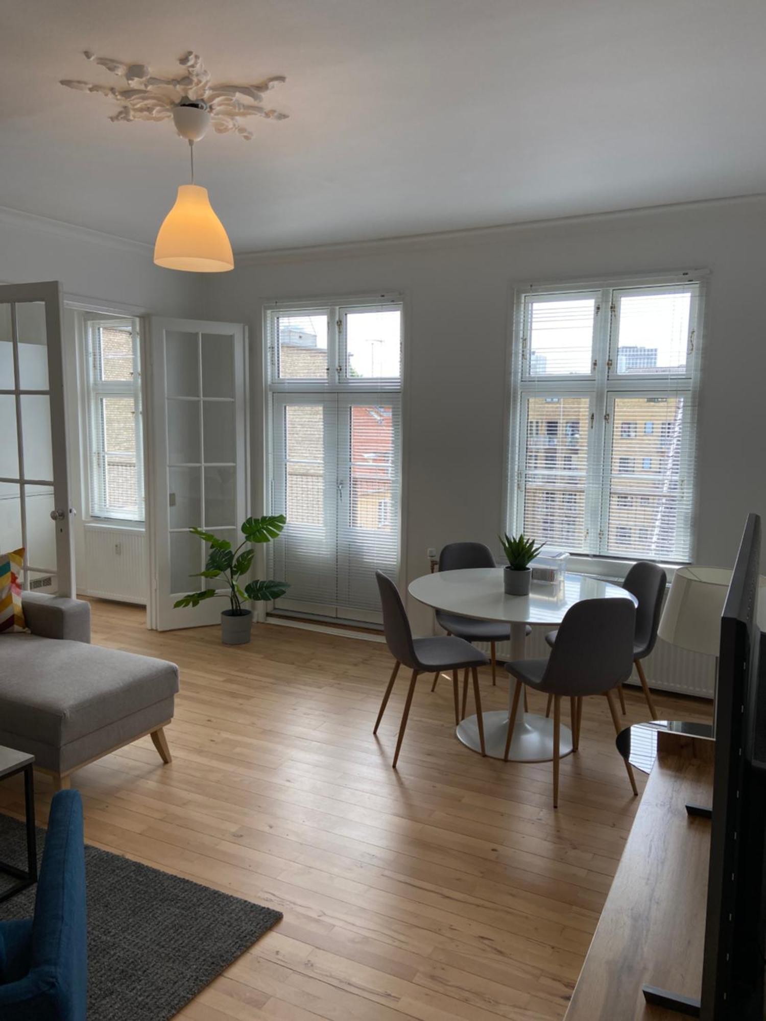 Christianshavn 1112 Apartment Copenhagen
