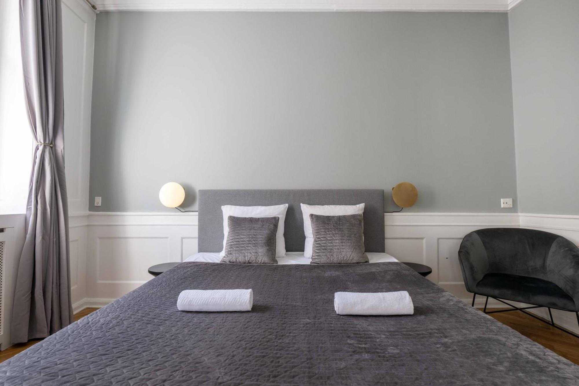 Apartment Lavish 4br Flat In The Heart Of Cph By The Canals