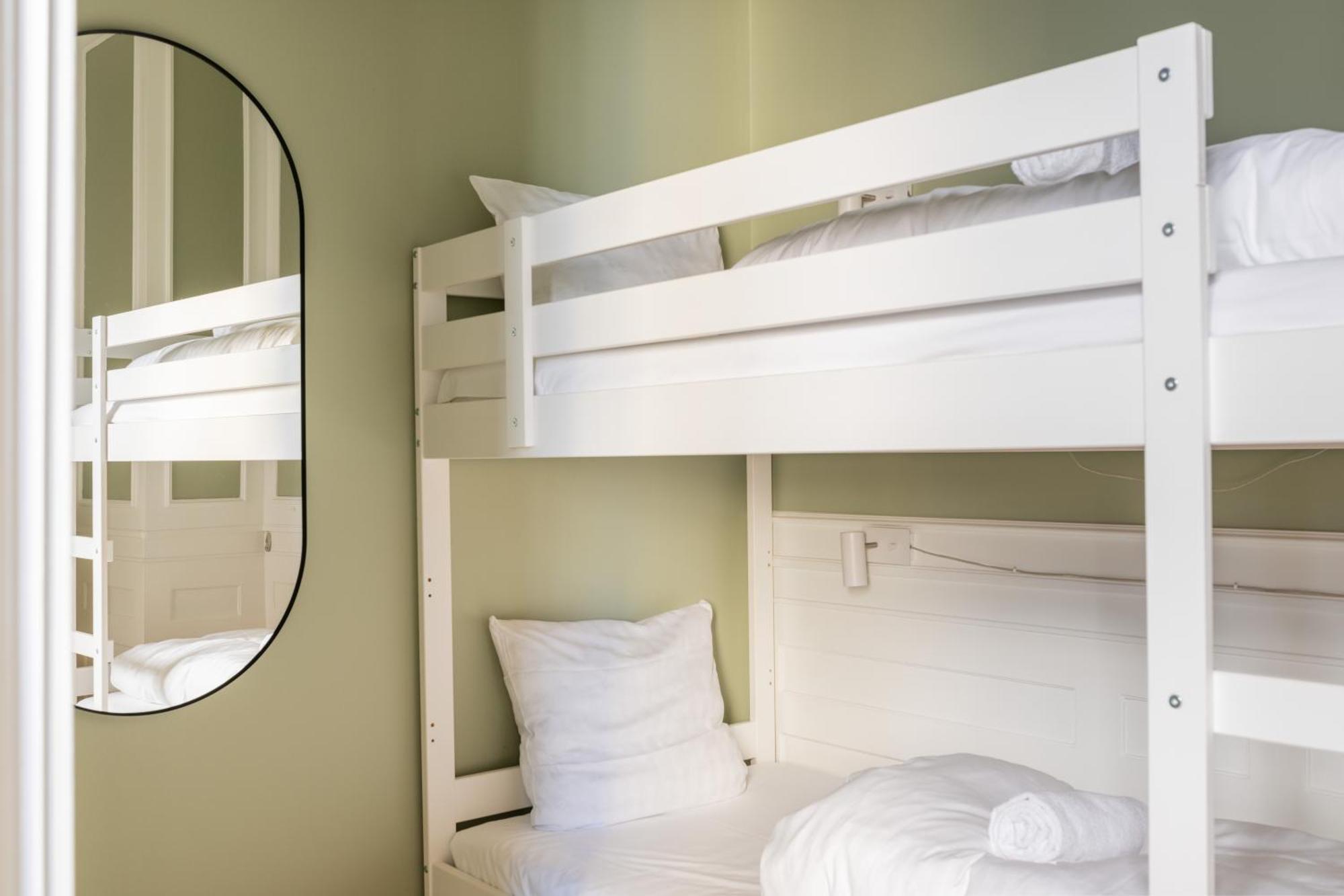 Large Flat With Canal View In Cph *