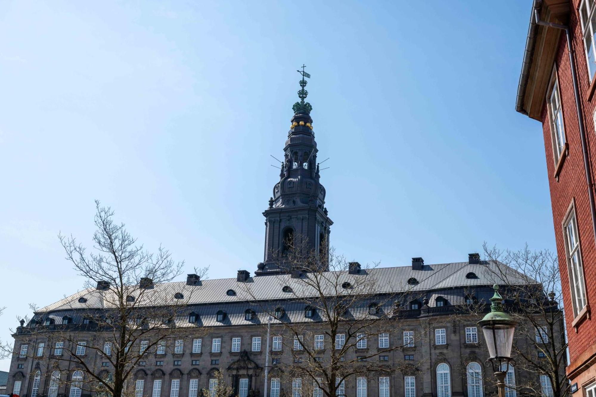 Large Flat With Canal View In Cph Apartment