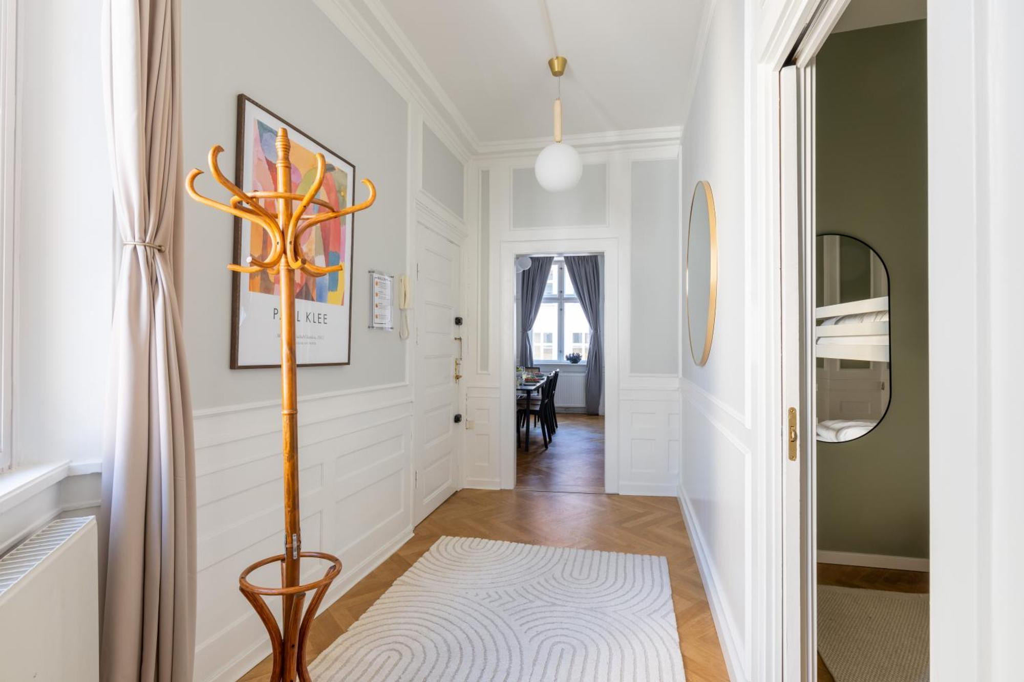 Apartment Large Flat With Canal View In Cph Copenhagen