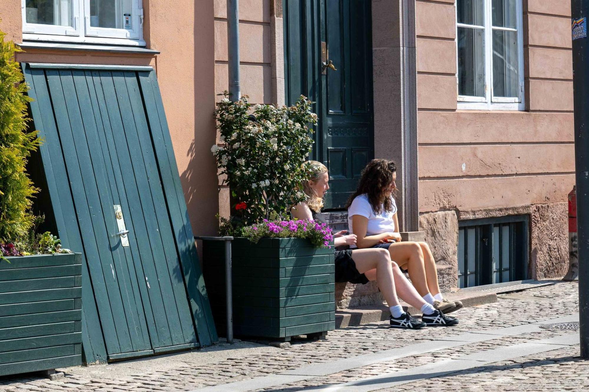 Large Flat With Canal View In Cph * Copenhagen