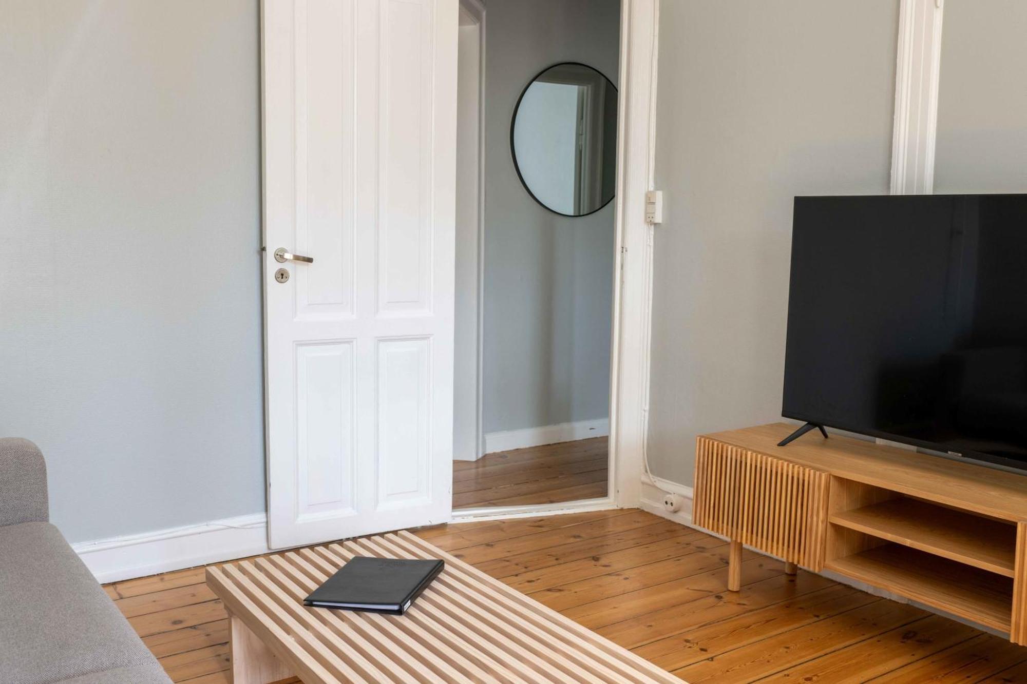 Apartment 3 Bedroom Apartment - Perfect For Families Copenhagen