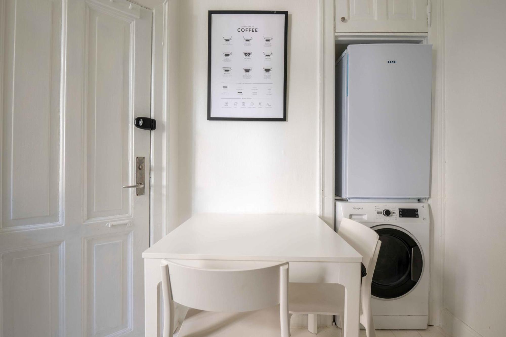 3 Bedroom Apartment - Perfect For Families Copenhagen