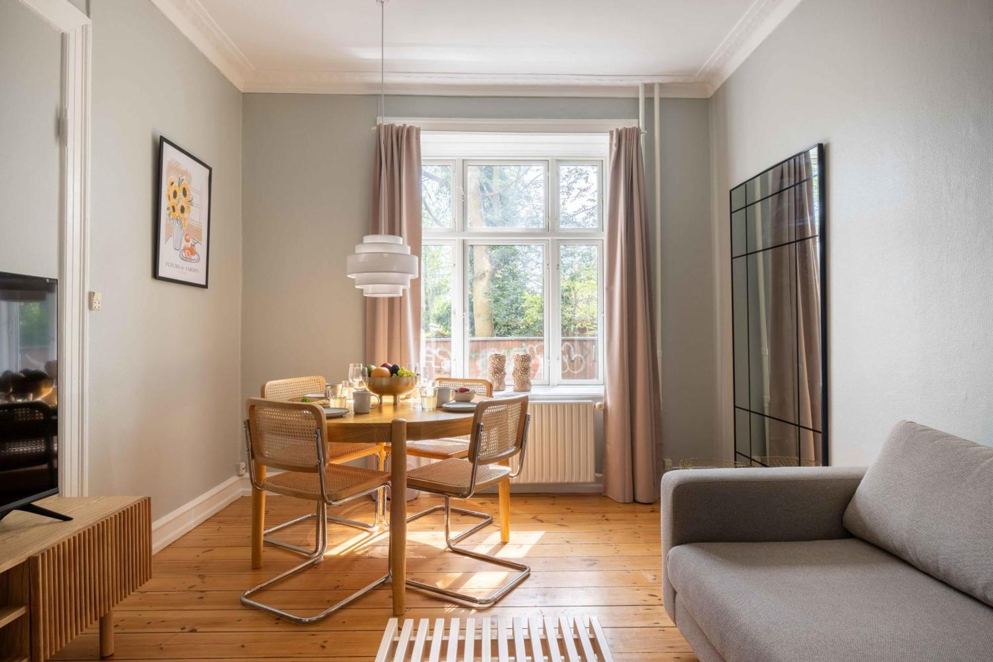3 Bedroom Apartment - Perfect For Families