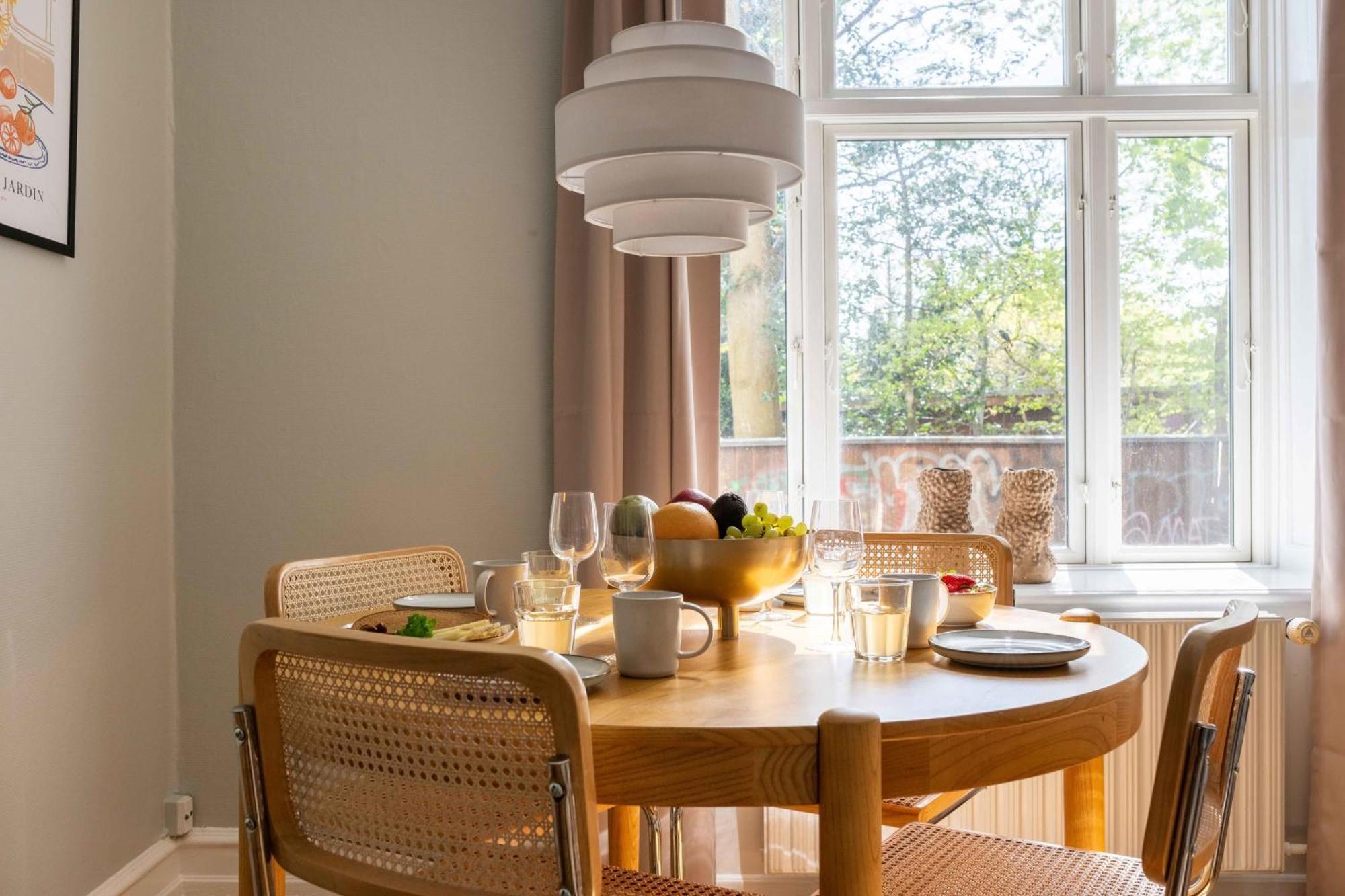 Apartment 3 Bedroom Apartment - Perfect For Families Copenhagen
