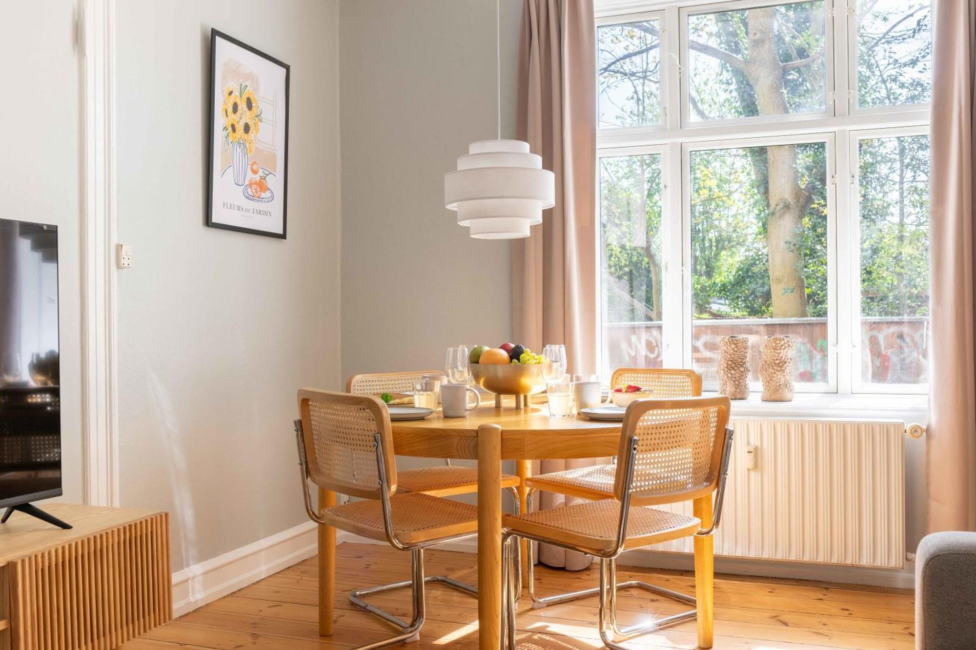 3 Bedroom Apartment - Perfect For Families Copenhagen
