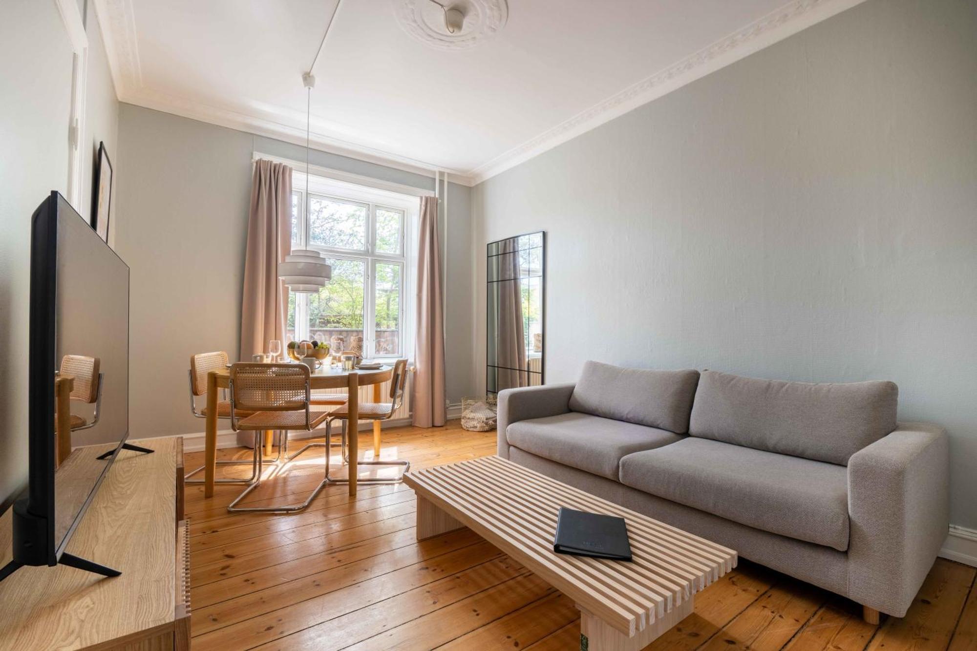 3 Bedroom Apartment - Perfect For Families