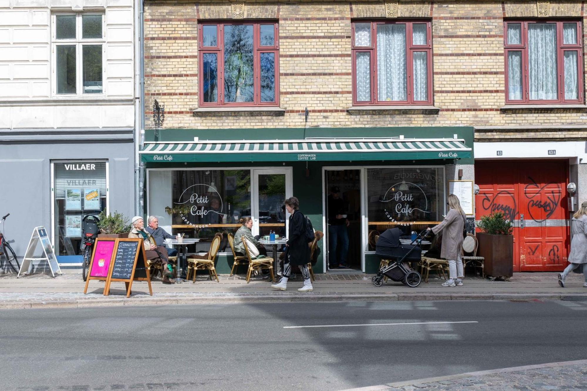 Apartment 3 Bedroom Apartment - Perfect For Families Copenhagen