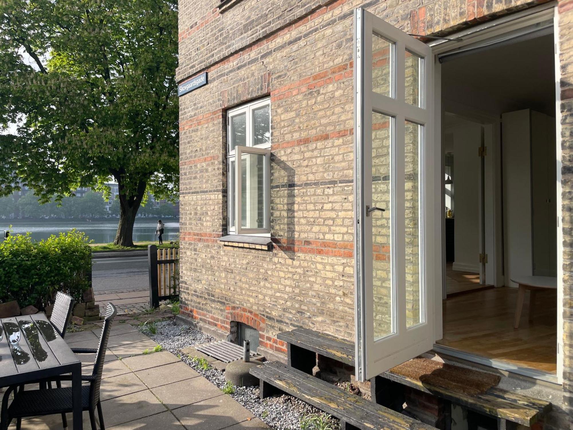 Uniq With A Little Garden - Placed In The Heart Of Copenhagen! Apartamento Copenhaga