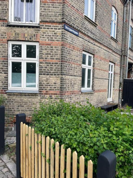 Uniq With A Little Garden - Placed In The Heart Of Copenhagen! *