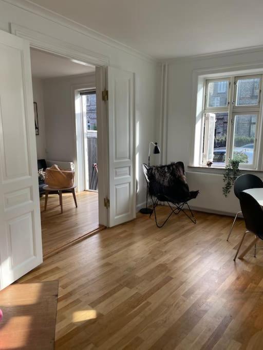 Uniq With A Little Garden - Placed In The Heart Of Copenhagen! Apartamento