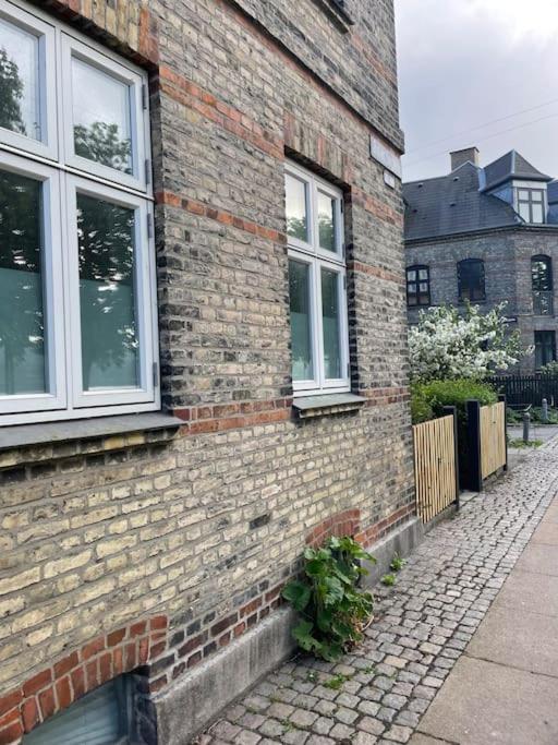 Apartamento Uniq With A Little Garden - Placed In The Heart Of Copenhagen!