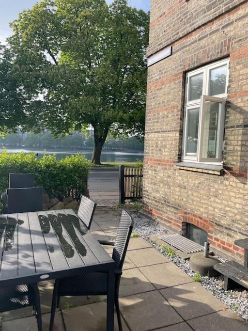 Apartamento Uniq With A Little Garden - Placed In The Heart Of Copenhagen!
