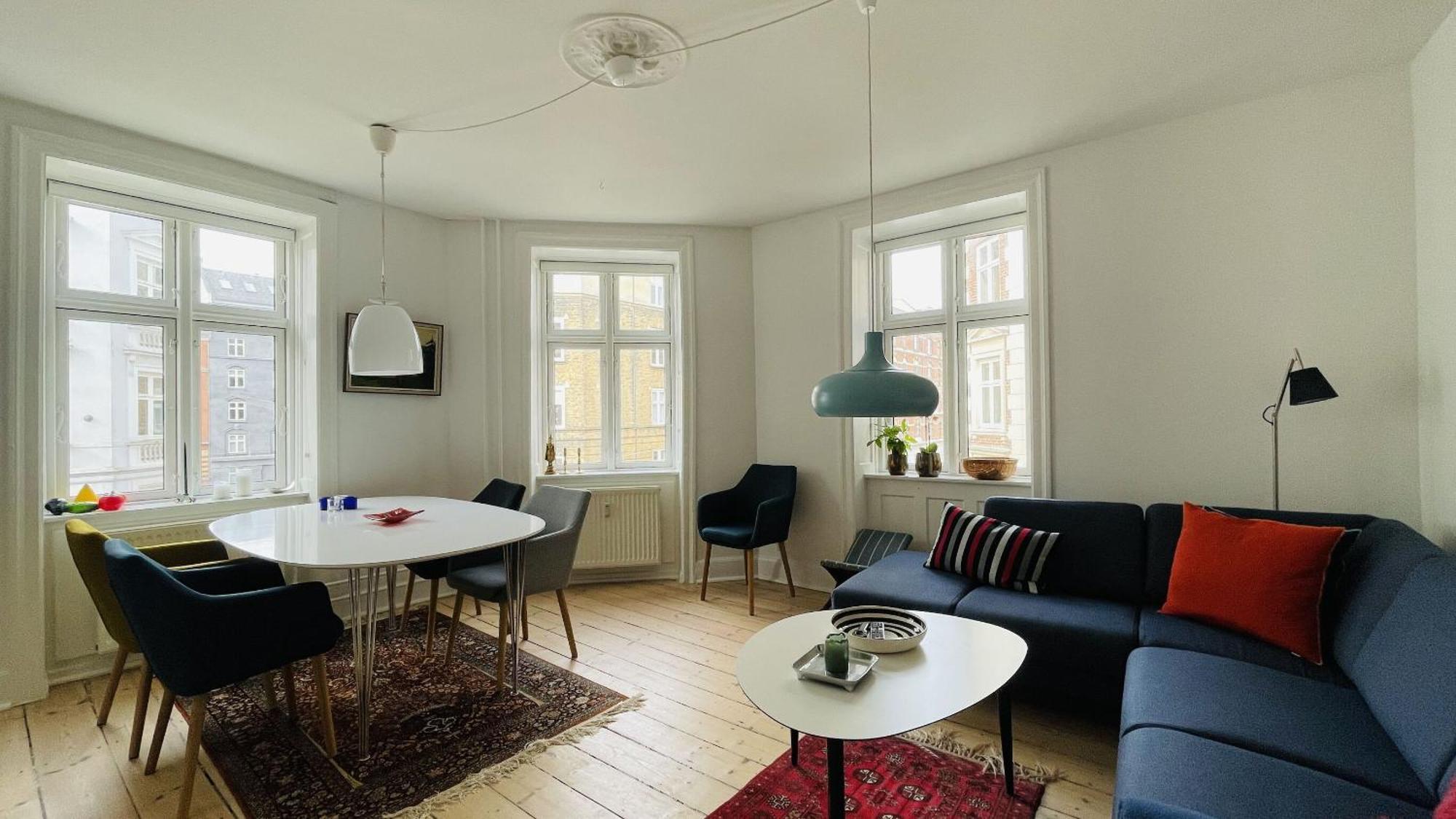 Apartment Apartmentincopenhagen 1603 *