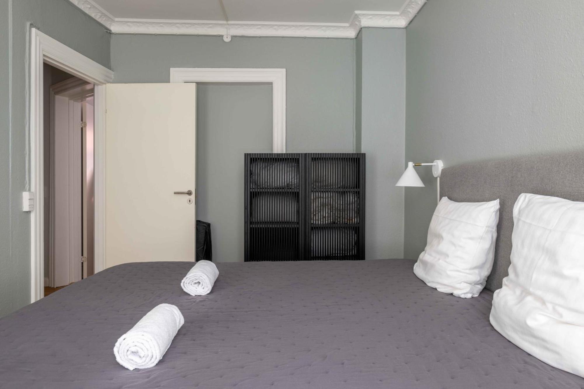 Lovely Flats In Vibrant Area Of *