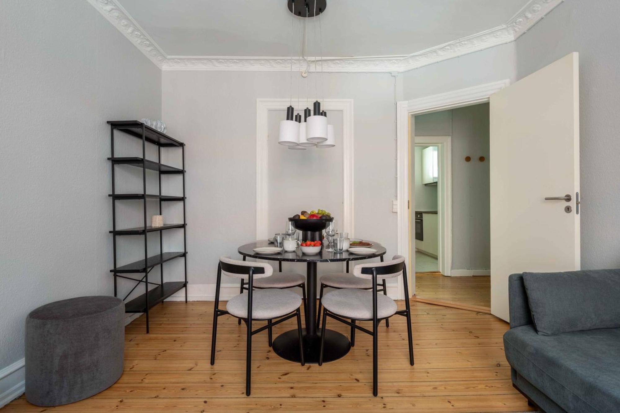 Lovely Flats In Vibrant Area Of Apartment Copenhagen