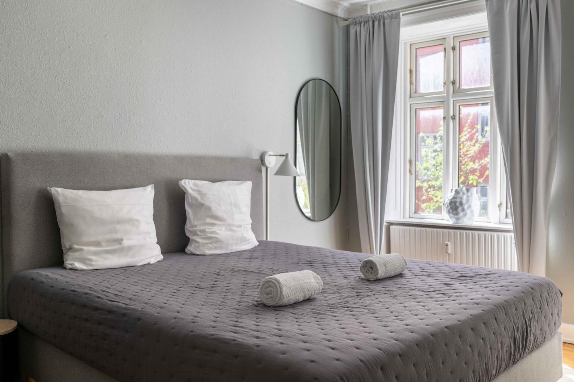 Lovely Flats In Vibrant Area Of * Copenhagen