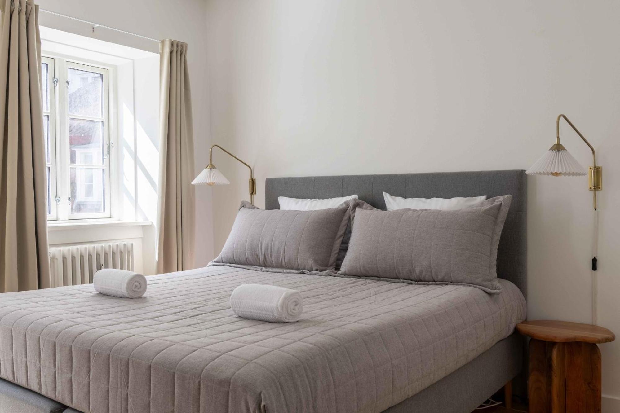 Stylish In Cph Apartment *