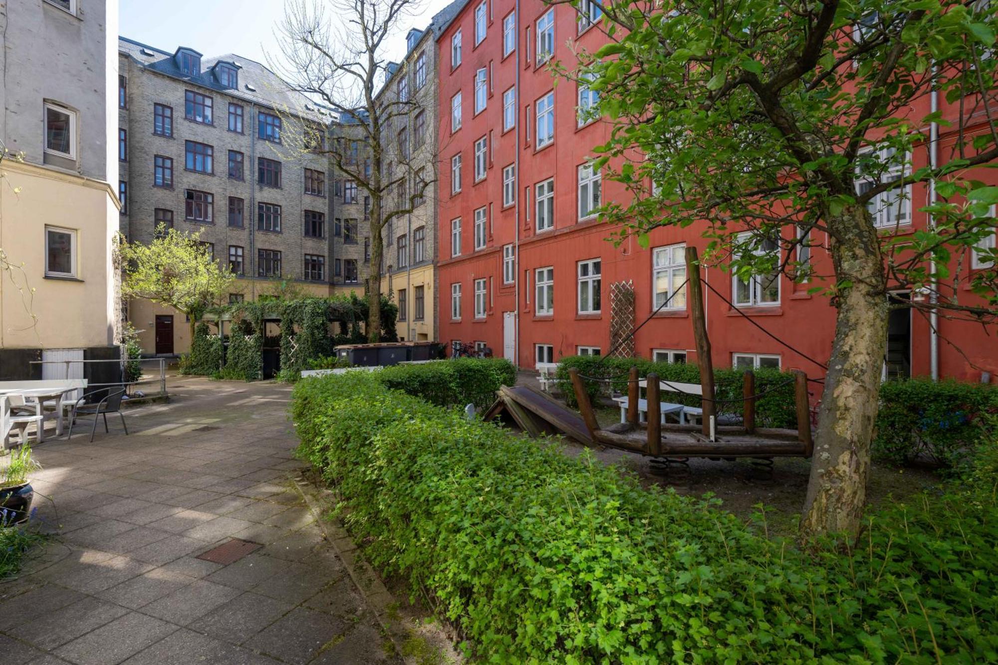 Lovely Flats In Vibrant Area Of * Copenhagen