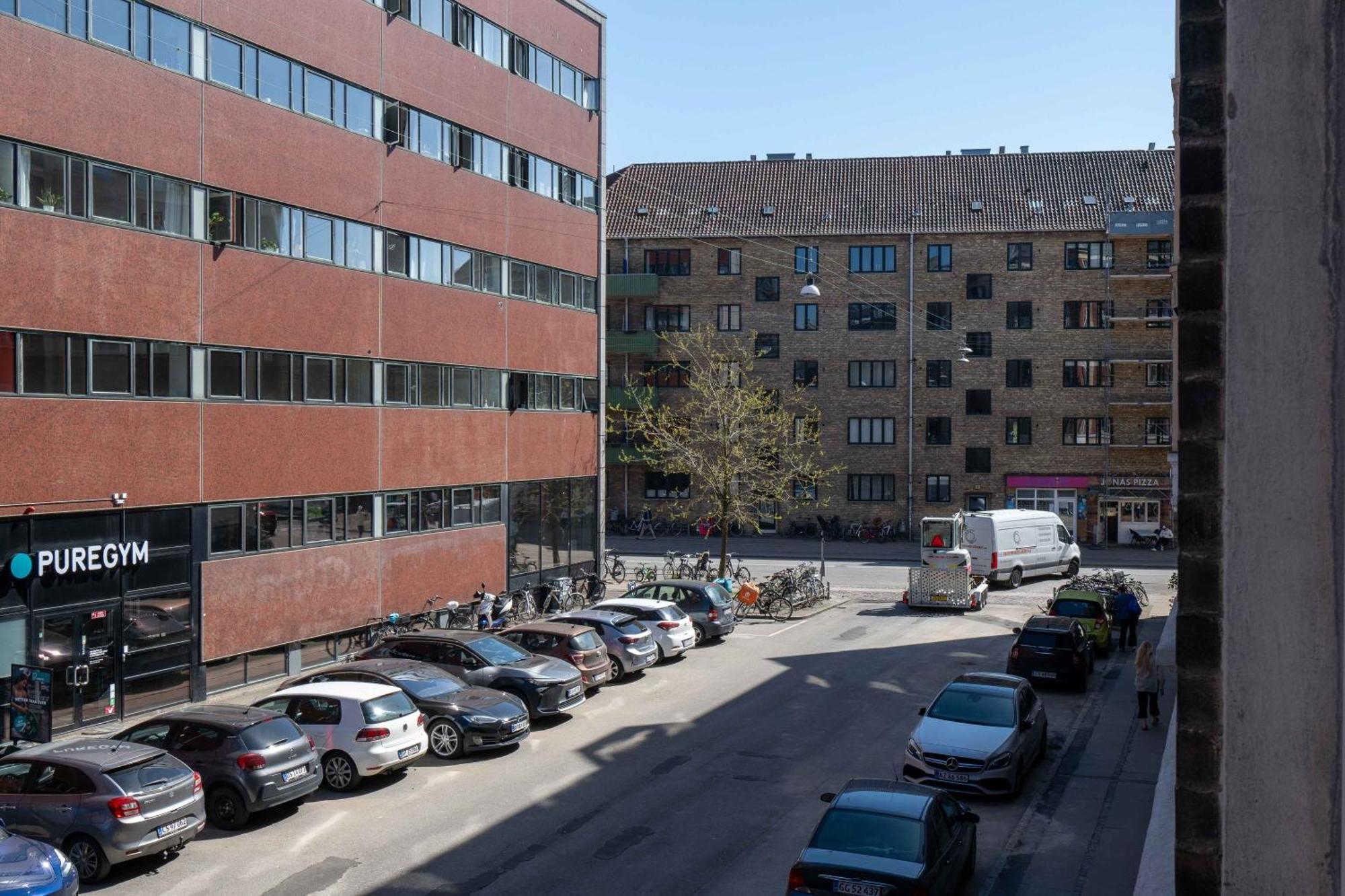 Lovely Flats In Vibrant Area Of * Copenhagen